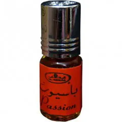 Al Rehab Passion perfume bottle