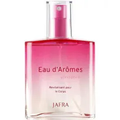 Jafra Eau d'Arômes Amour perfume bottle