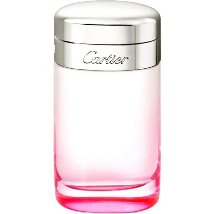 Cartier Baiser Volé Lys Rose perfume bottle
