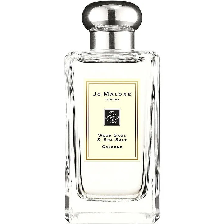 Jo Malone Wood Sage & Sea Salt (Cologne) parfüm şişesi