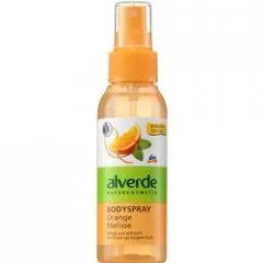 Alverde Orange Melisse parfüm şişesi