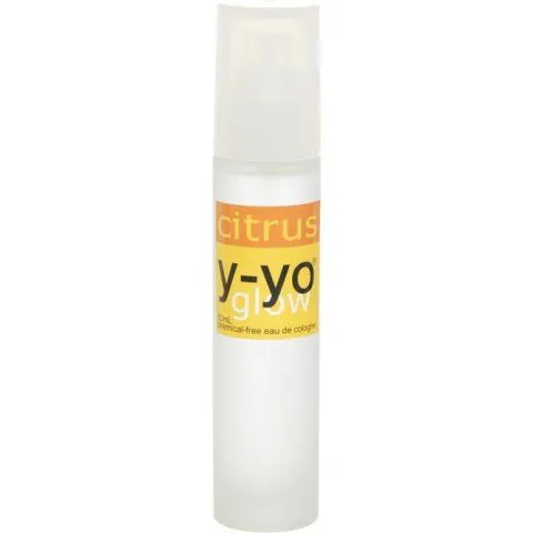 Y-Yo Citrus Glow perfume bottle