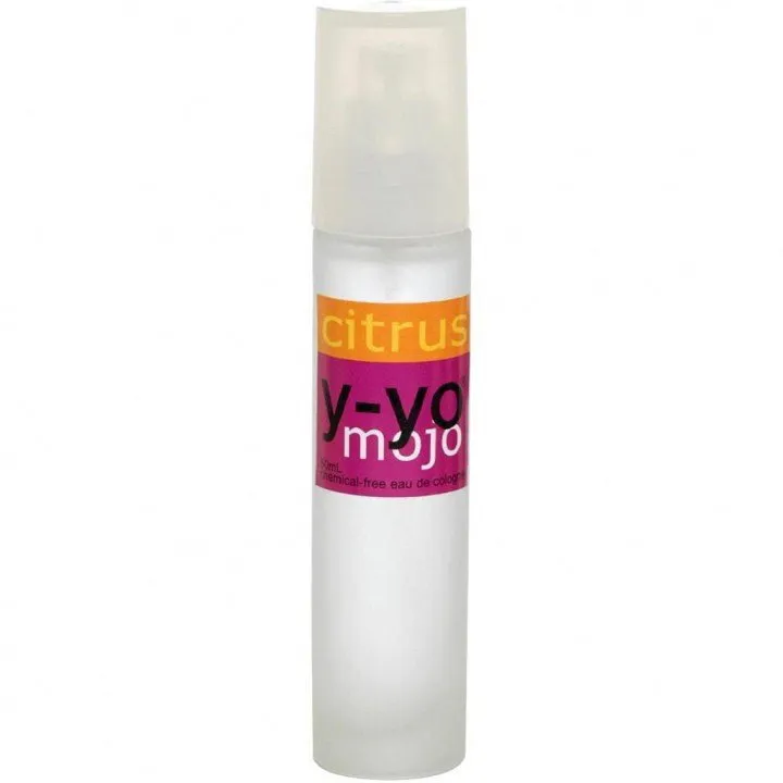 Y-Yo Citrus Mojo perfume bottle