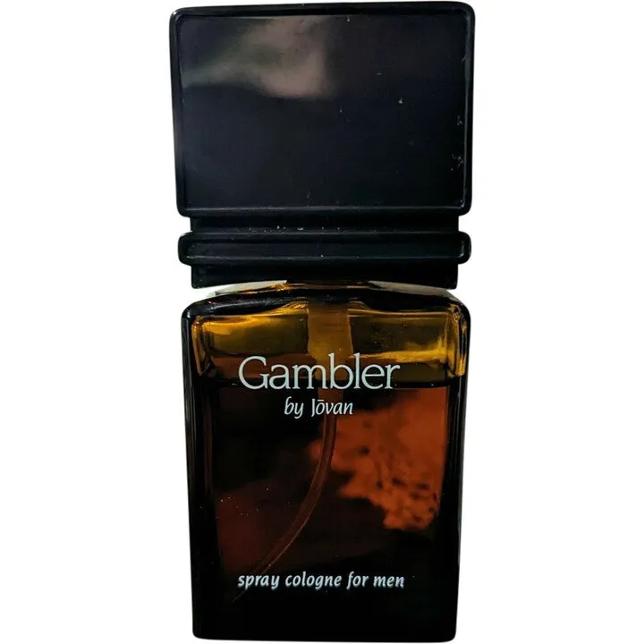 Jōvan Gambler (Cologne) parfüm şişesi