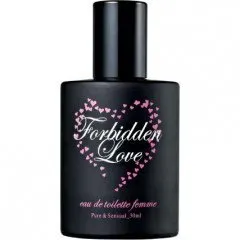 VOV Forbidden Love parfüm şişesi
