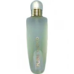 Sans Soucis Pure Gold perfume bottle