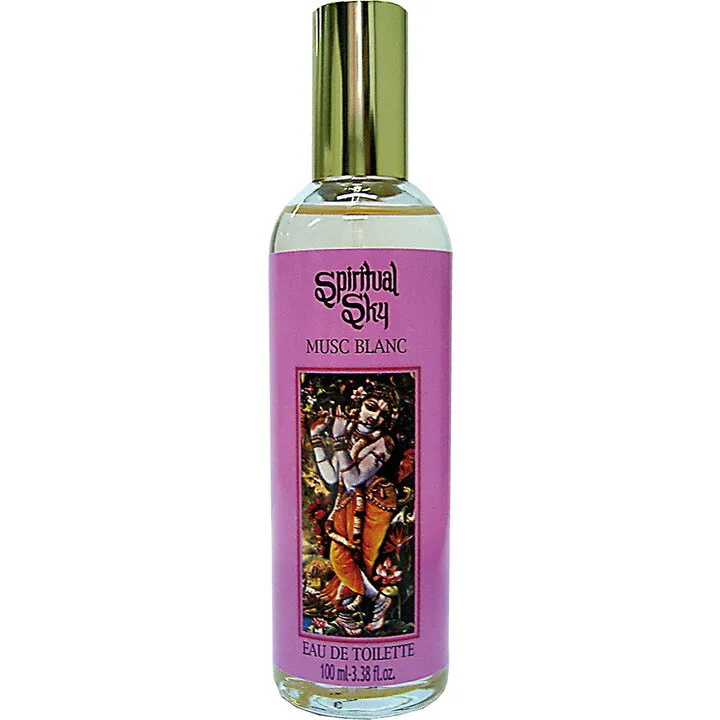 Spiritual Sky (FR) Musc Blanc / White Musk perfume bottle