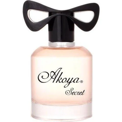 Paris Bleu Akoya Secret parfüm şişesi