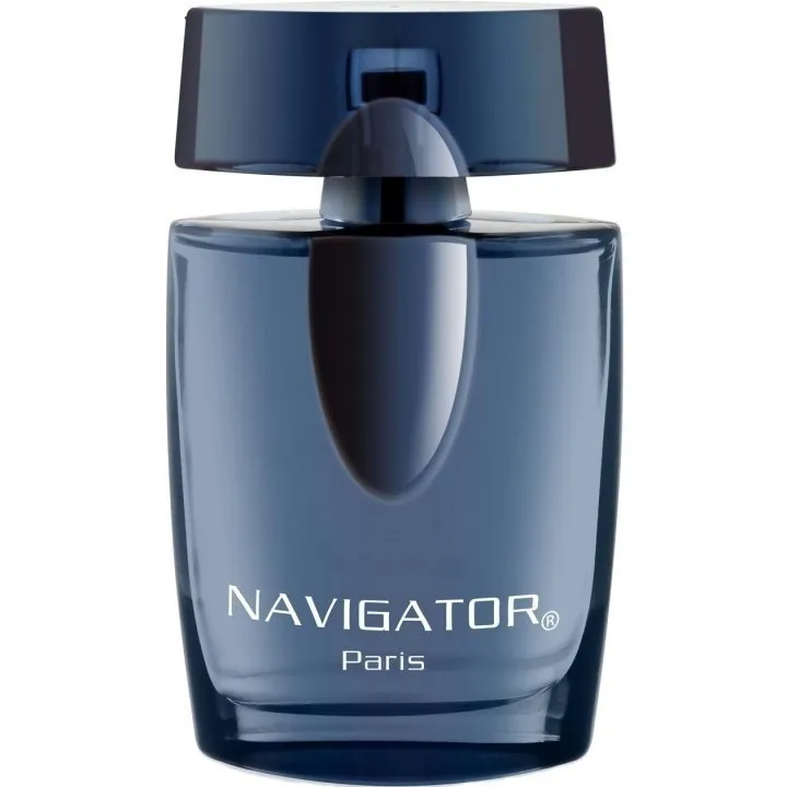Paris Bleu Navigator parfüm şişesi