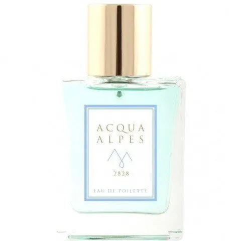 Acqua Alpes 2828 / Acqua Alpes parfüm şişesi