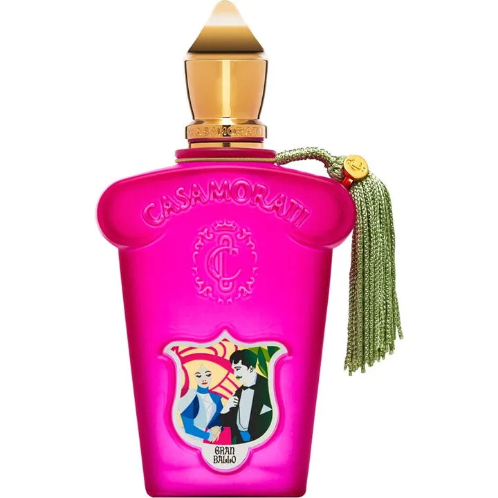 Casamorati Gran Ballo (Eau de Parfum) parfüm şişesi
