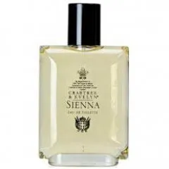 Crabtree & Evelyn Sienna parfüm şişesi