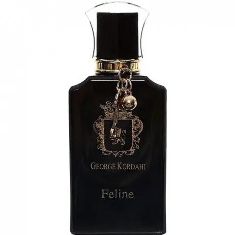 George Kordahi Feline perfume bottle