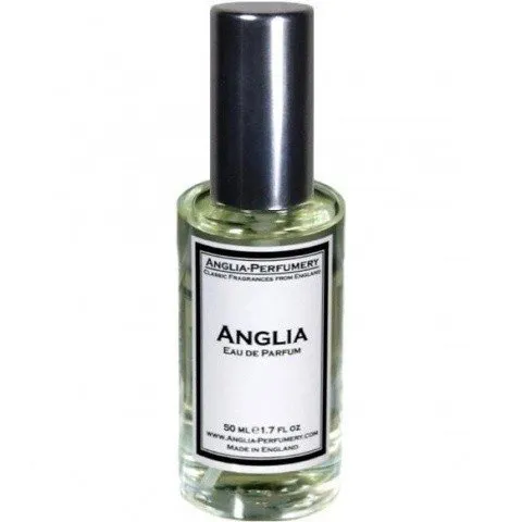Anglia-Perfumery Anglia perfume bottle