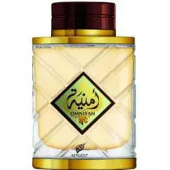 Afnan Perfumes Omniyah pour Femme parfüm şişesi