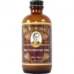 Wm. Neumann & Co. Old-Fashioned Soda perfume bottle