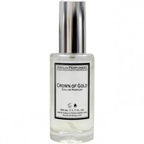 Anglia-Perfumery Crown of Gold perfume bottle