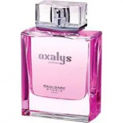 Paul Darc Oxalys Women parfüm şişesi