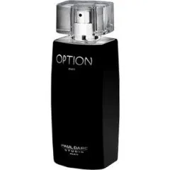 Paul Darc Option Men perfume bottle