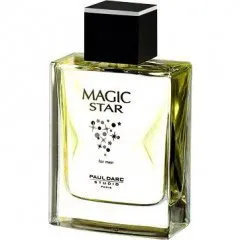 Paul Darc Magic Star for Men parfüm şişesi
