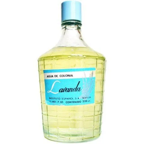 Instituto Español Agua de Colonia Lavanda parfüm şişesi