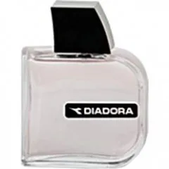 Diadora White perfume bottle