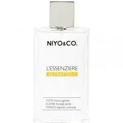 Niyo & Co. L'Essenziere - Estratto 1 parfüm şişesi