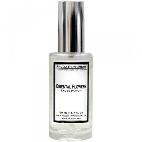Anglia-Perfumery Oriental Flowers perfume bottle