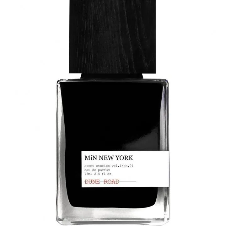 MiN New York Scent Stories Vol.1/Ch.01 - Dune Road parfüm şişesi