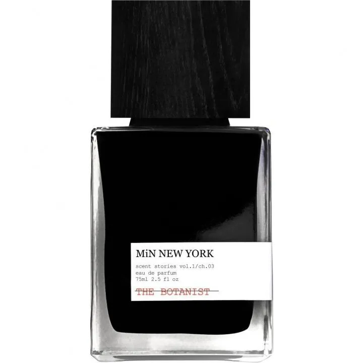 MiN New York Scent Stories Vol.1/Ch.03 - The Botanist parfüm şişesi