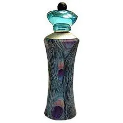 Philippe Venet Peacock parfüm şişesi