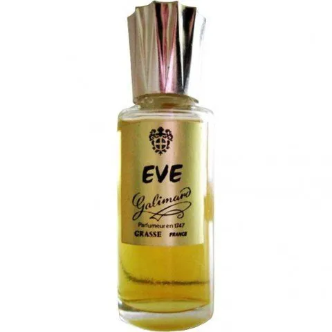 Galimard Eve parfüm şişesi