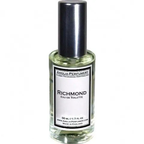 Anglia-Perfumery Richmond perfume bottle