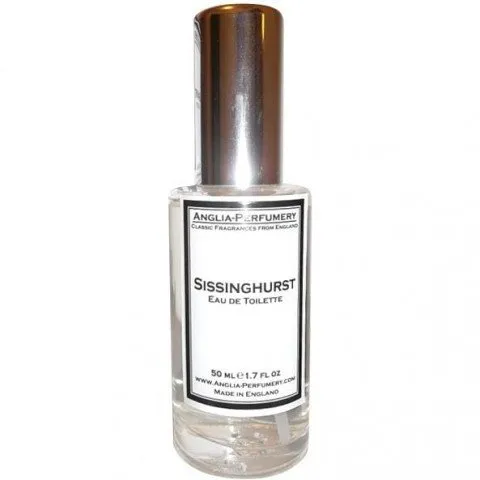 Anglia-Perfumery Sissinghurst perfume bottle