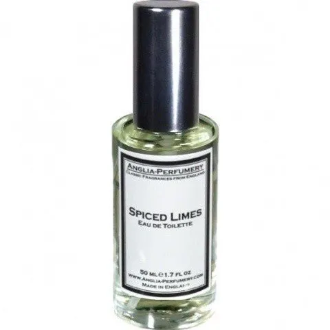 Anglia-Perfumery Spiced Limes parfüm şişesi