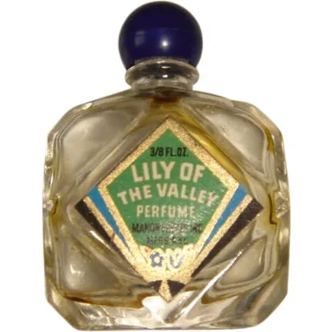 Manon Frères Lily of the Valley parfüm şişesi