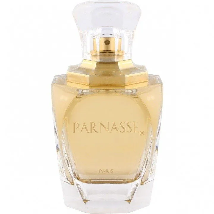 Paris Bleu Parnasse perfume bottle