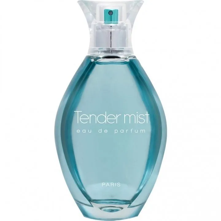 Paris Bleu Tender Mist perfume bottle