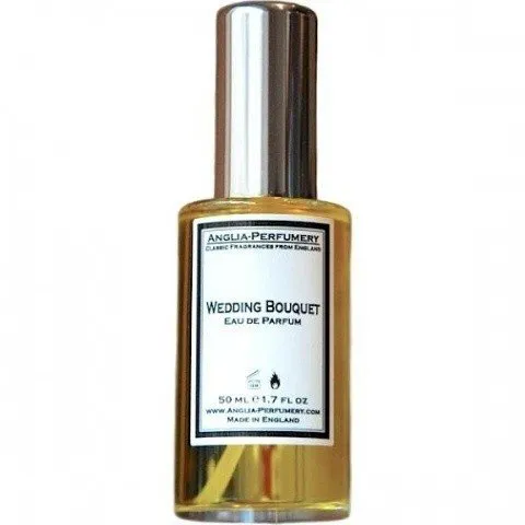 Anglia-Perfumery Wedding Bouquet perfume bottle