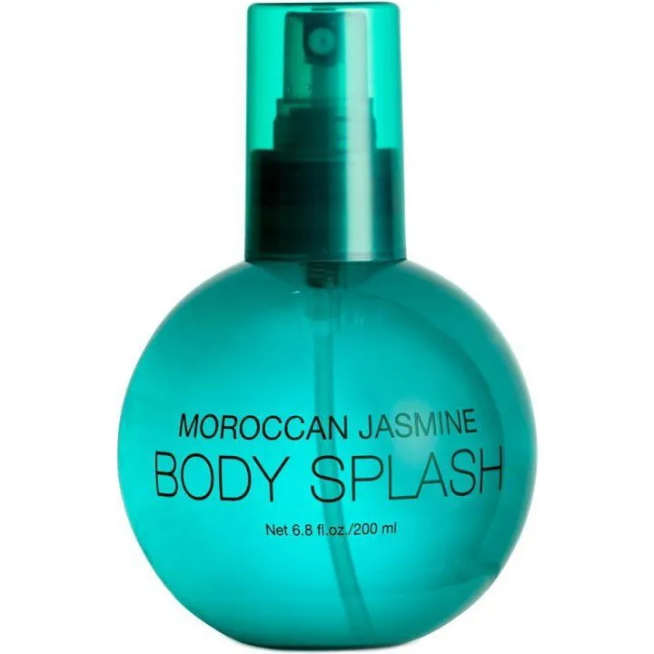 H&M Moroccan Jasmine parfüm şişesi