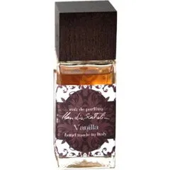 Claudia Scattolini Vanilla perfume bottle