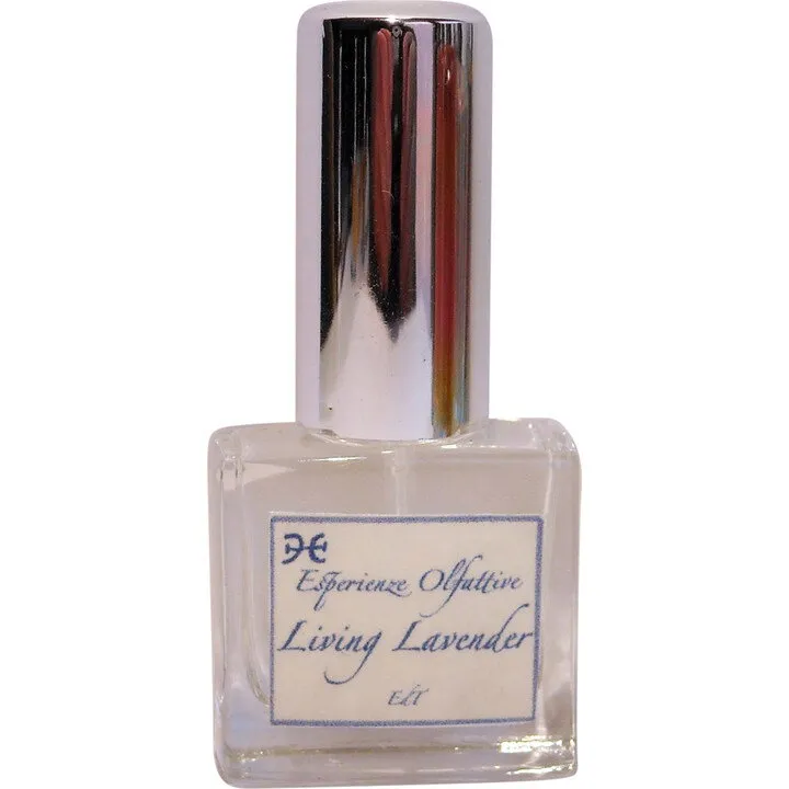Esperienze Olfattive Living Lavender parfüm şişesi