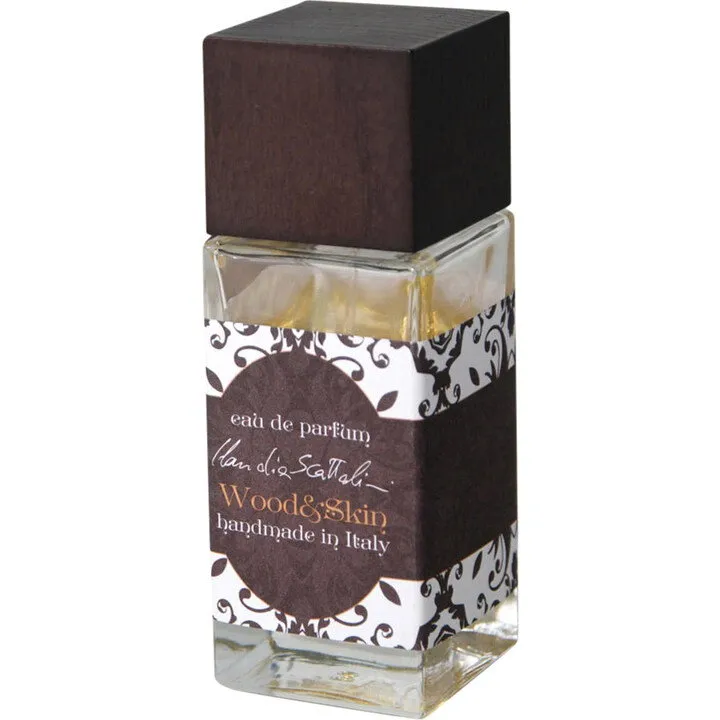 Claudia Scattolini Wood & Skin perfume bottle