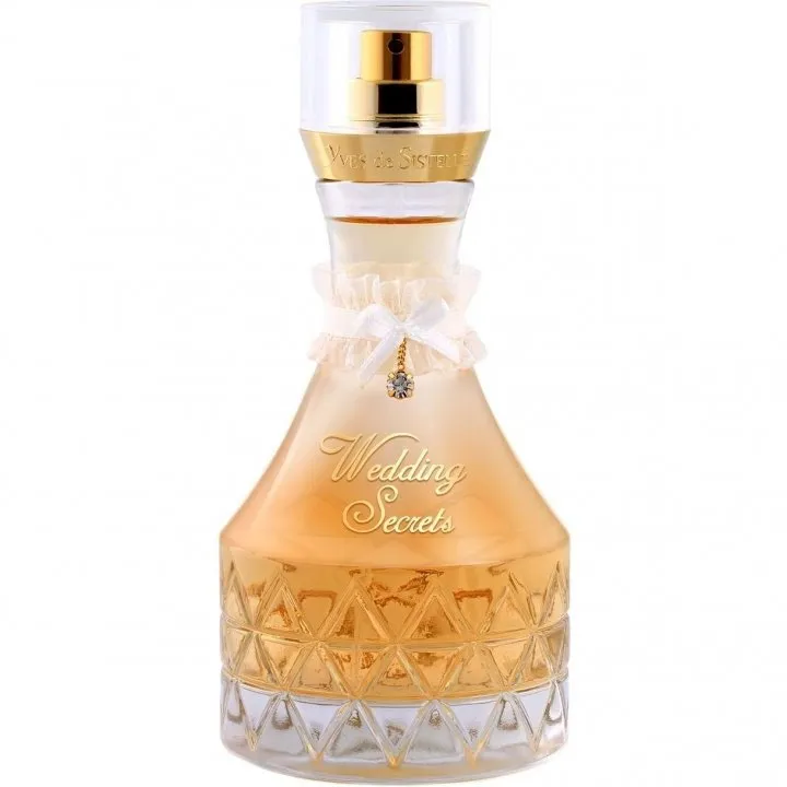 Yves de Sistelle Wedding Secrets / Wedding Secrets Gold parfüm şişesi
