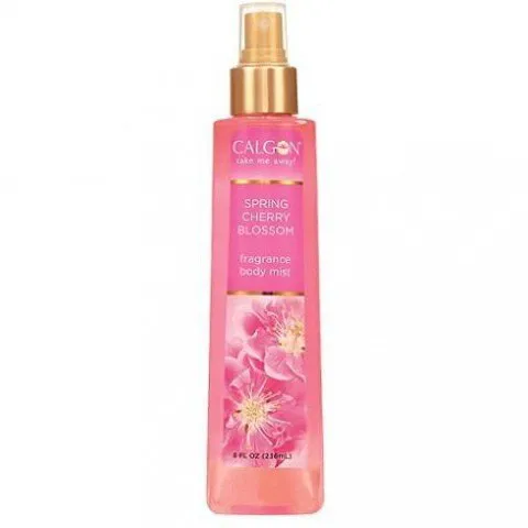 Calgon Spring Cherry Blossom parfüm şişesi