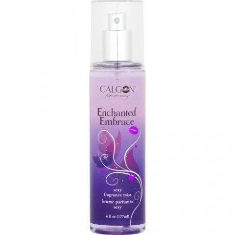 Calgon Enchanted Embrace parfüm şişesi