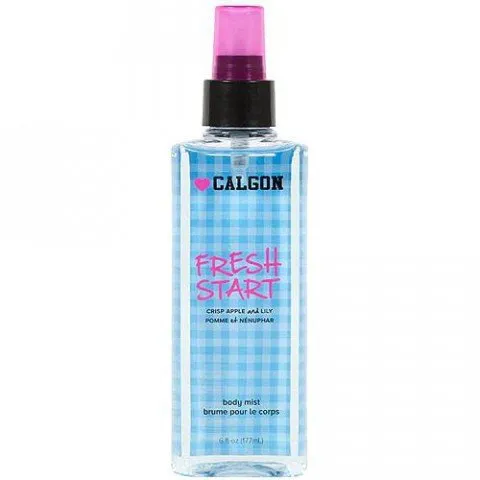 Calgon Fresh Start parfüm şişesi