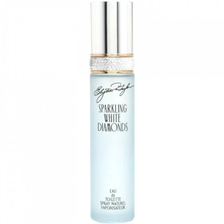 Elizabeth Taylor Sparkling White Diamonds (Eau de Toilette) parfüm şişesi