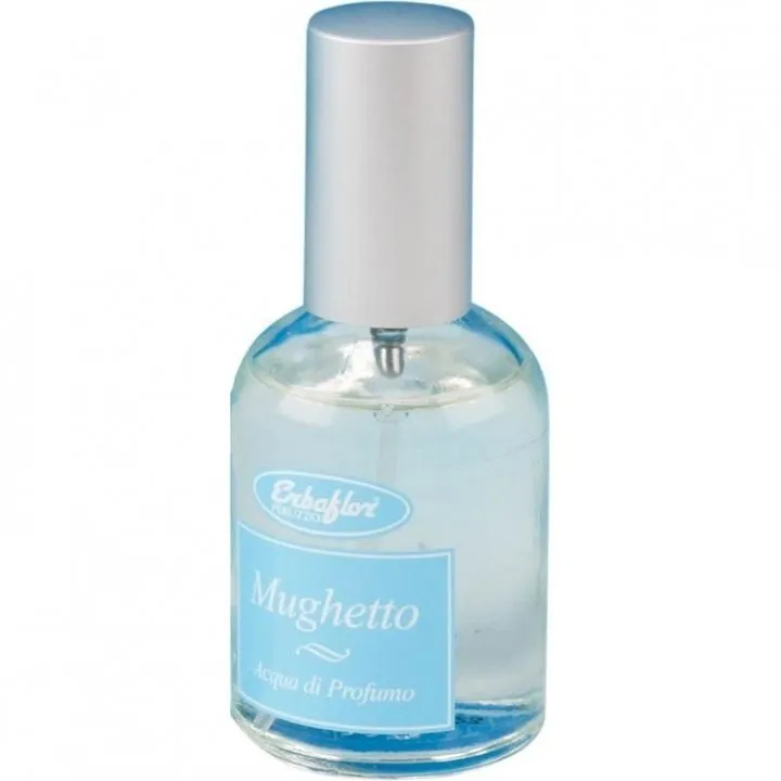 Erbaflor Mughetto perfume bottle
