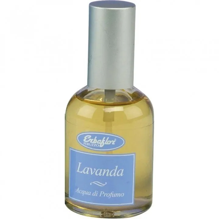 Erbaflor Lavanda perfume bottle